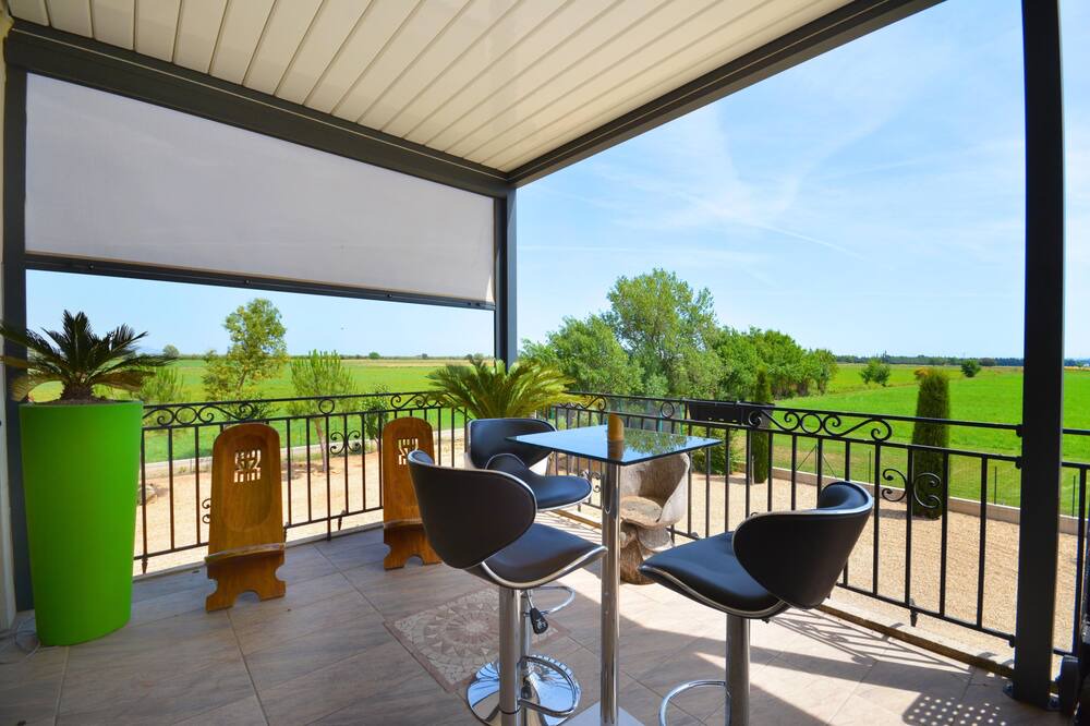 Photo of Patio Balcony in Arles