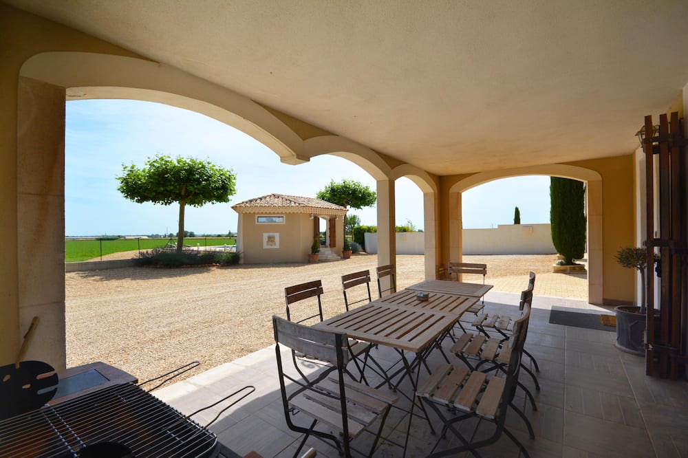 Photo of Patio Balcony in Arles