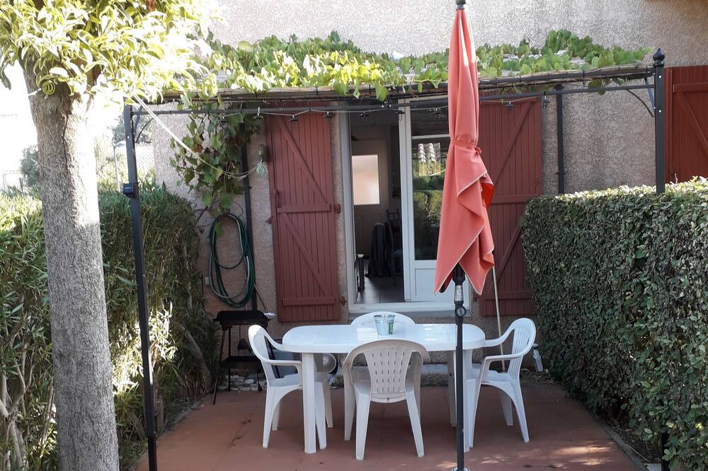 Photo of Patio Balcony in Aigues-Mortes