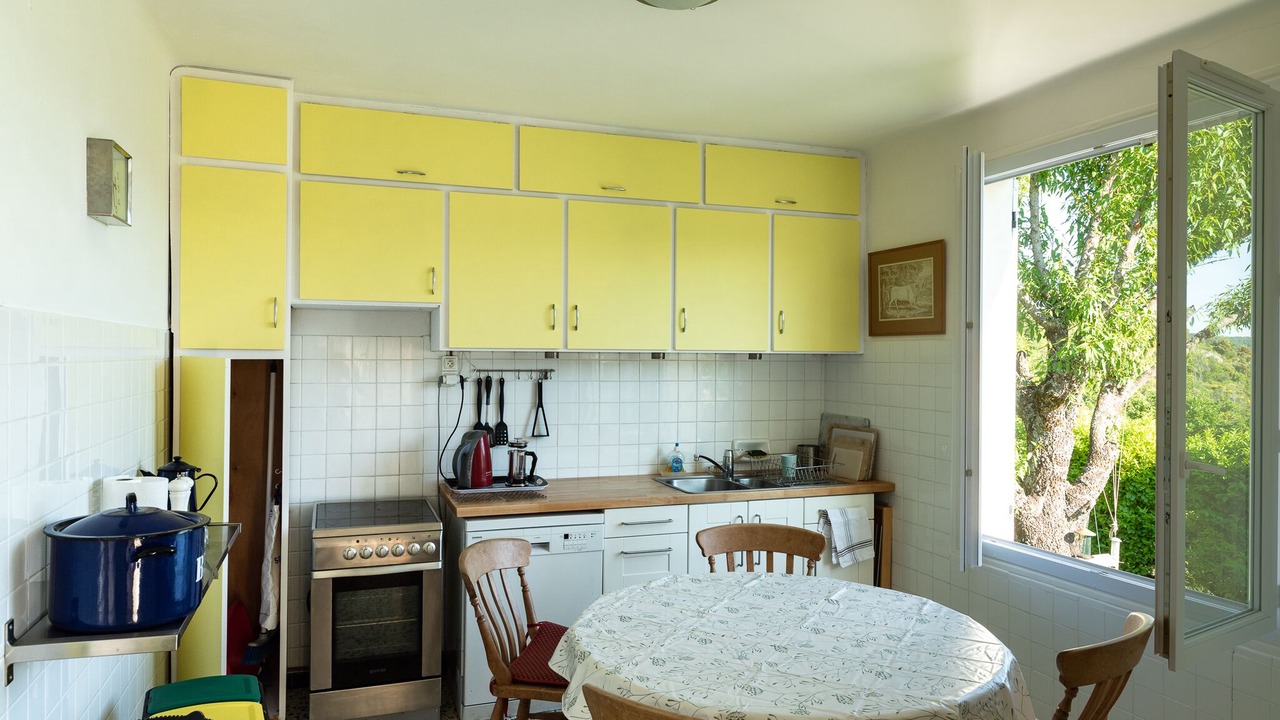 Photo of Kitchen in Reillanne