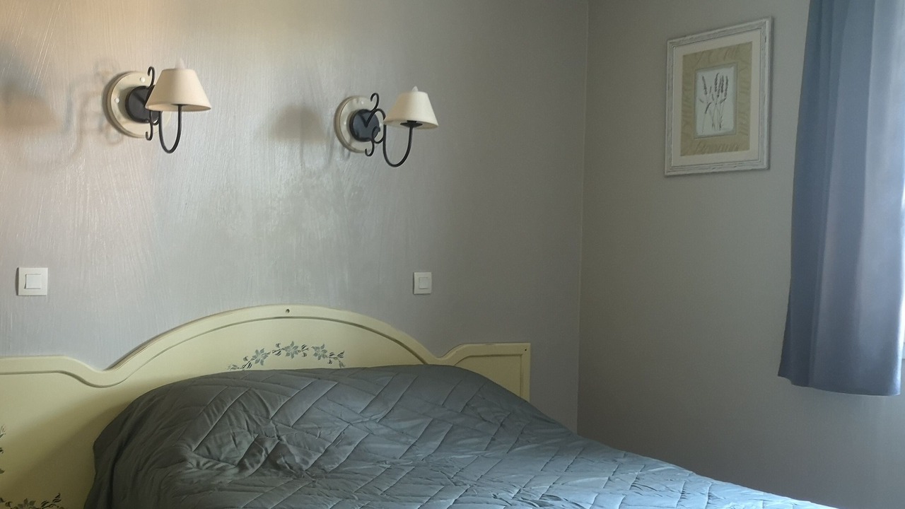 Photo of Bedroom in Les Restanques