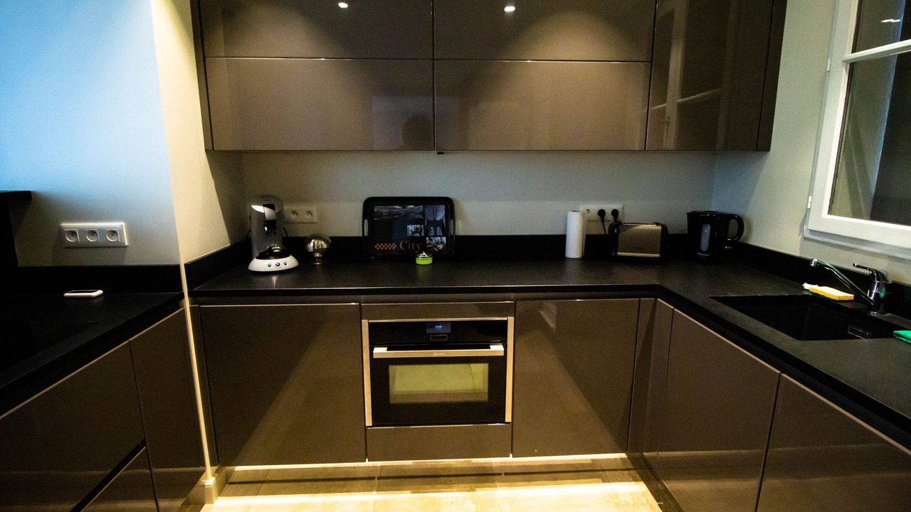 Photo of Kitchen in Les Restanques