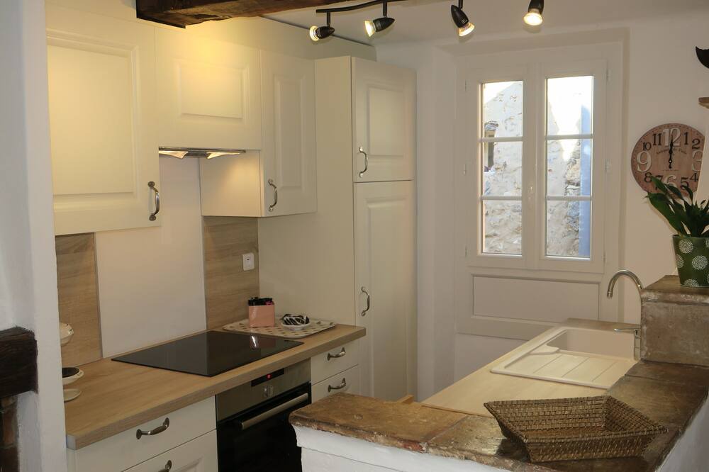Photo of Kitchen in Ramatuelle