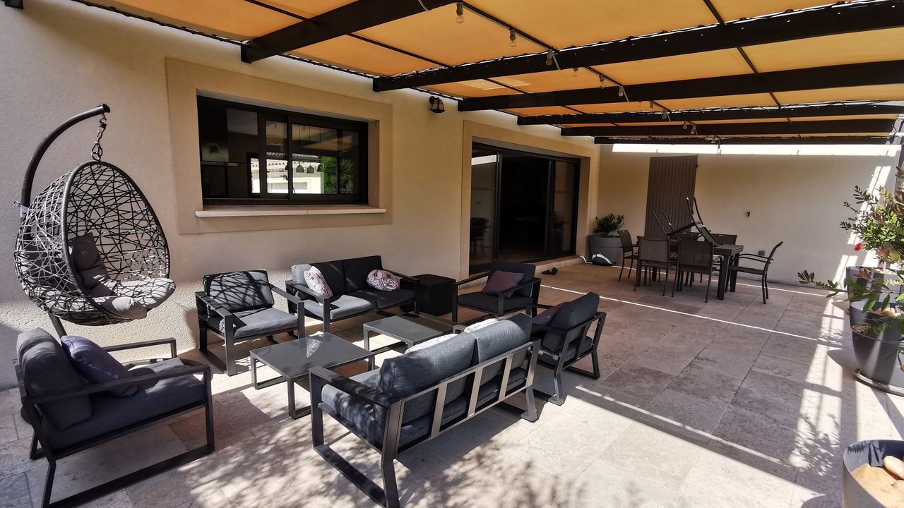 Photo of Patio Balcony in Molleges