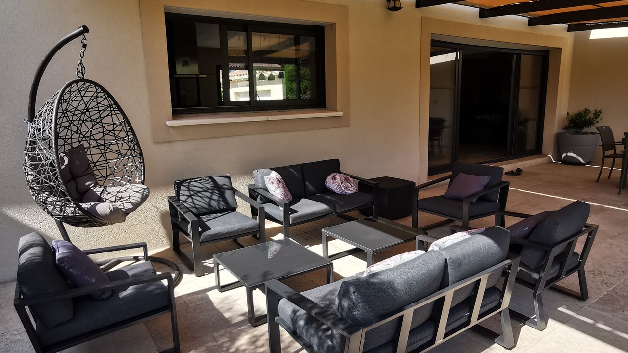 Photo of Patio Balcony in Molleges