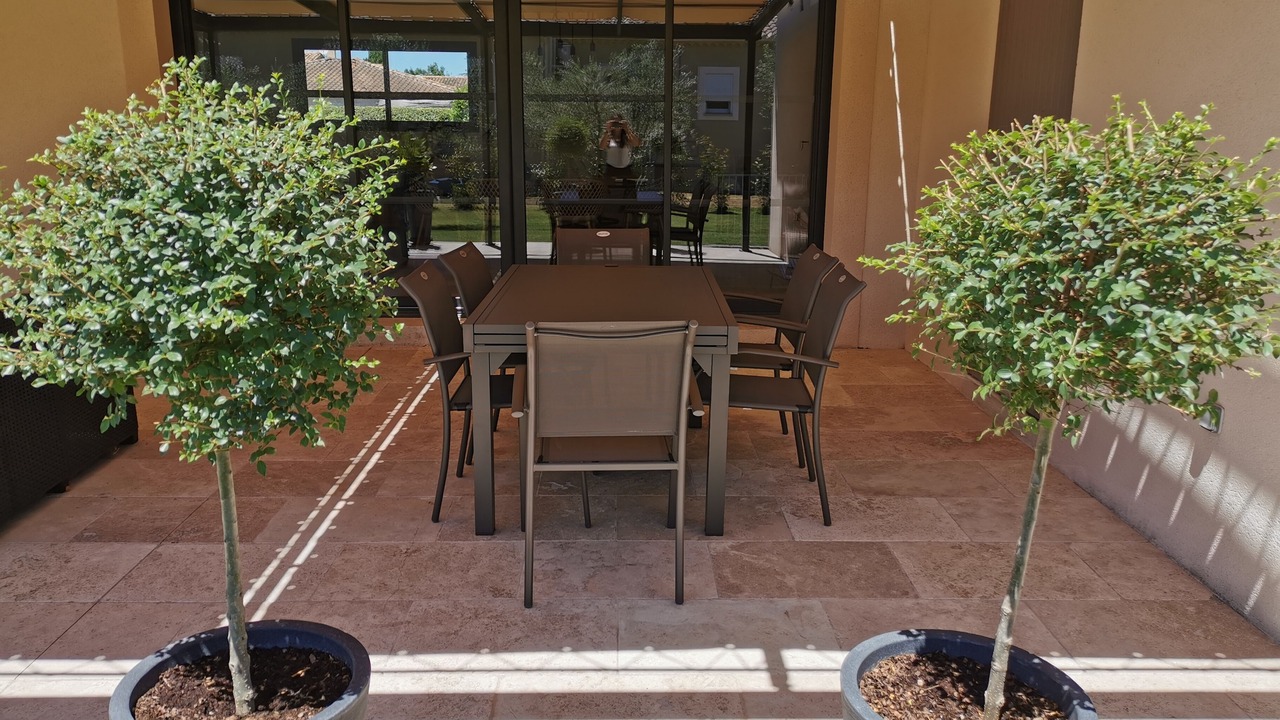 Photo of Patio Balcony in Molleges