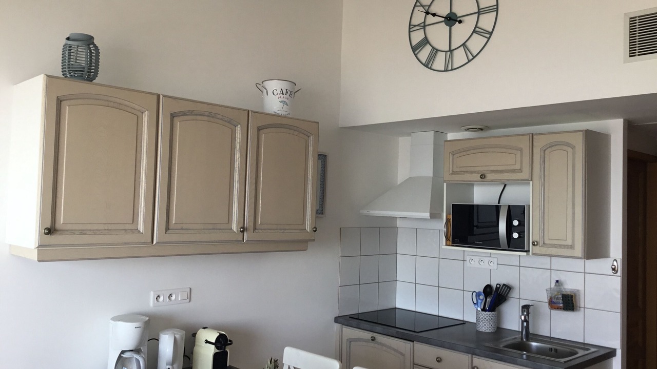 Photo of Kitchen in La Croix-Valmer
