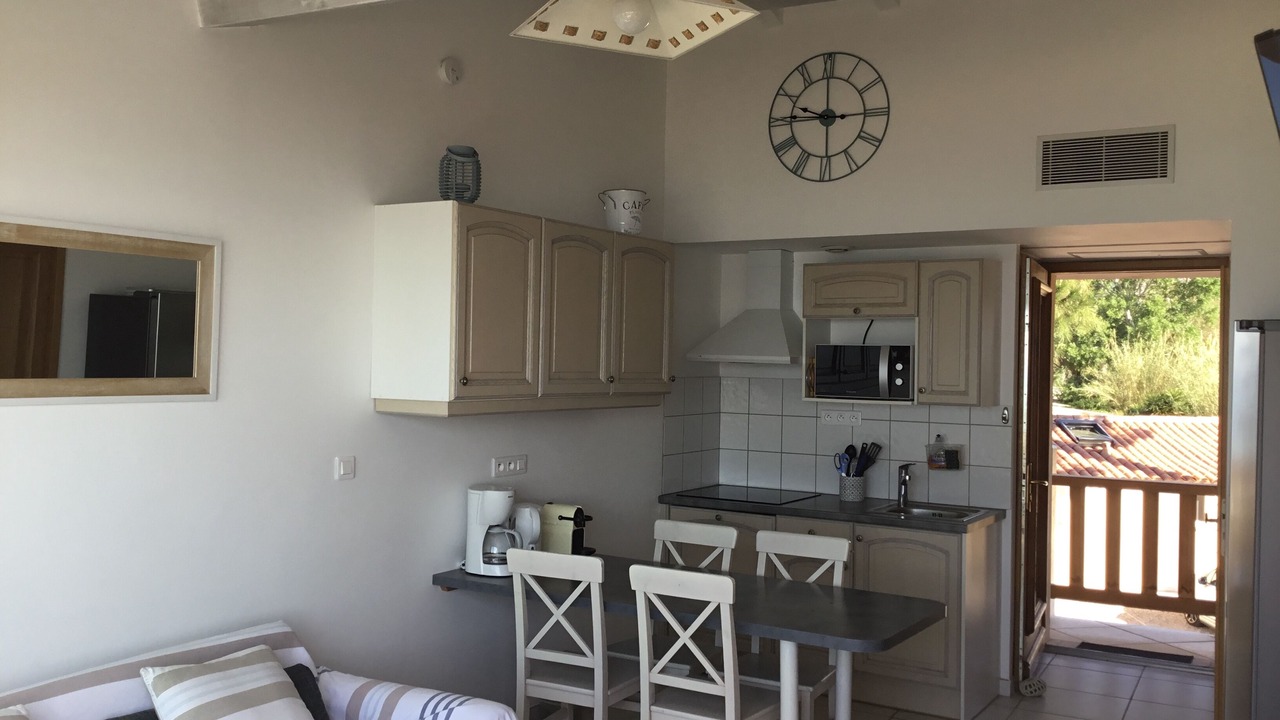 Photo of Kitchen in La Croix-Valmer