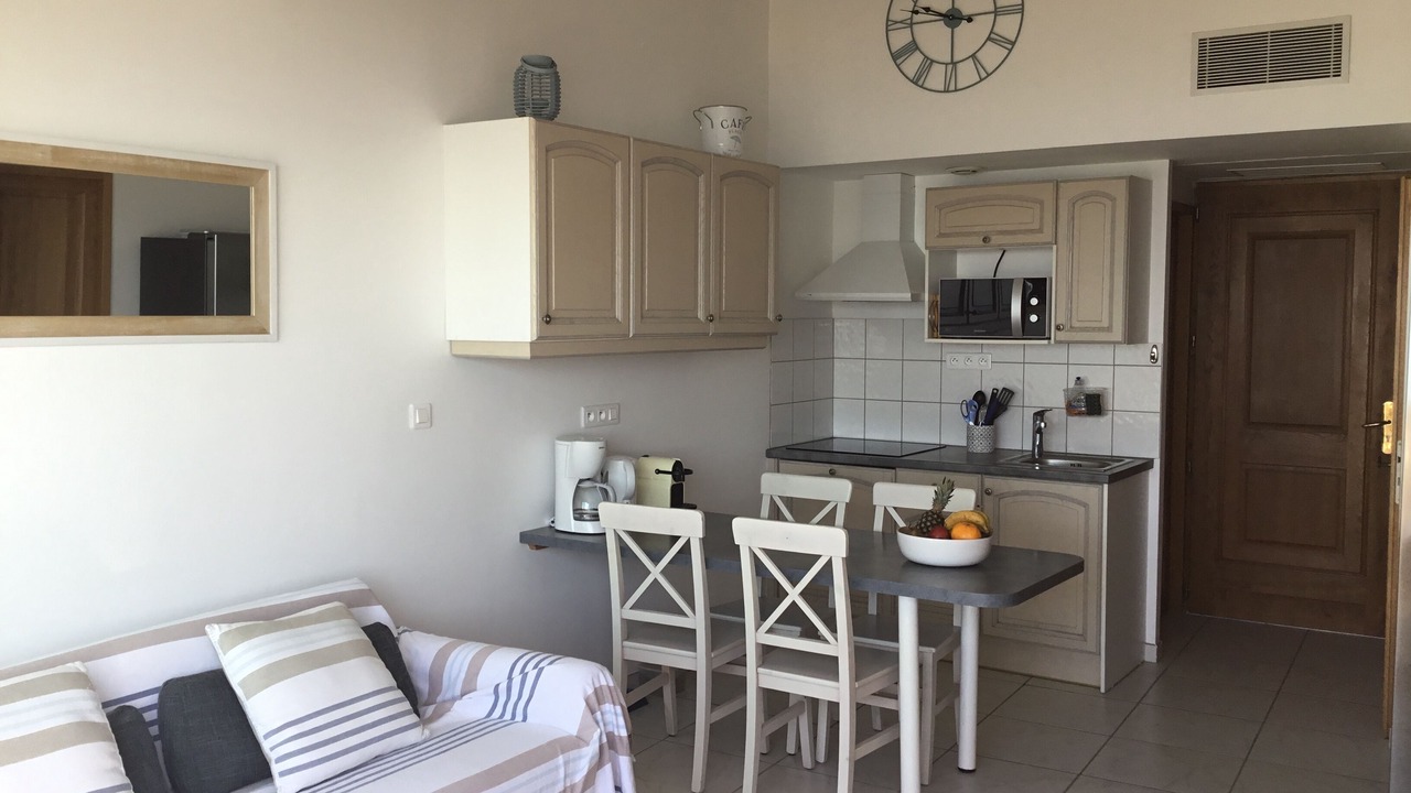 Photo of Kitchen in La Croix-Valmer