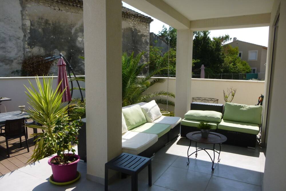 Photo of Patio Balcony in Avignon