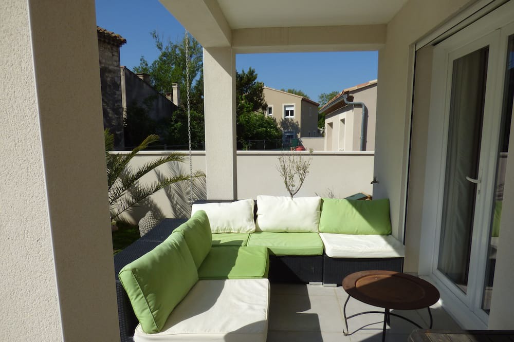 Photo of Patio Balcony in Avignon