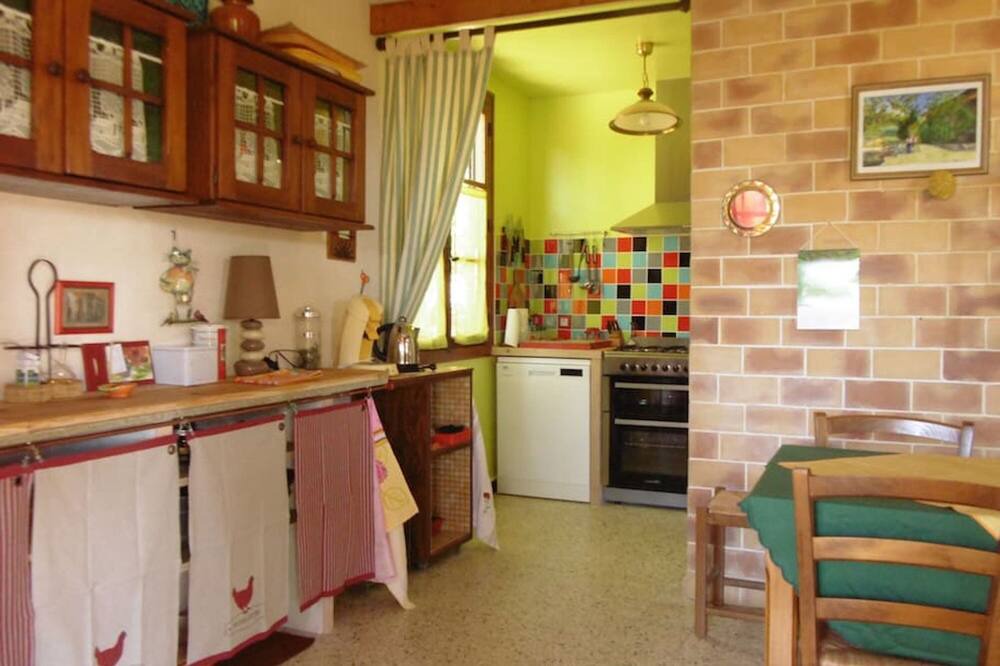 Photo of Kitchen in Reillanne