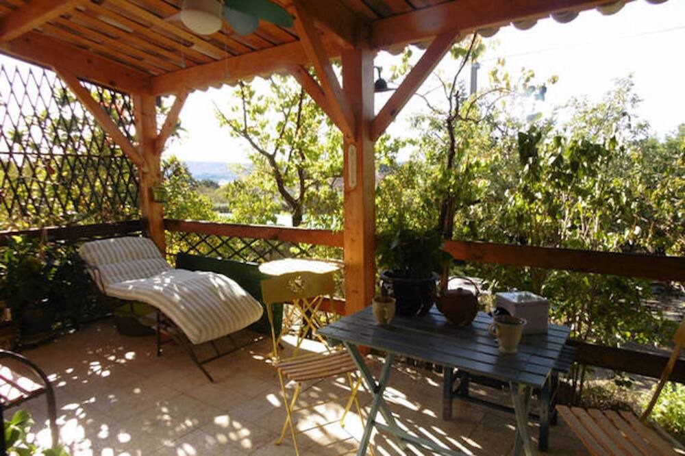 Photo of Patio Balcony in Reillanne