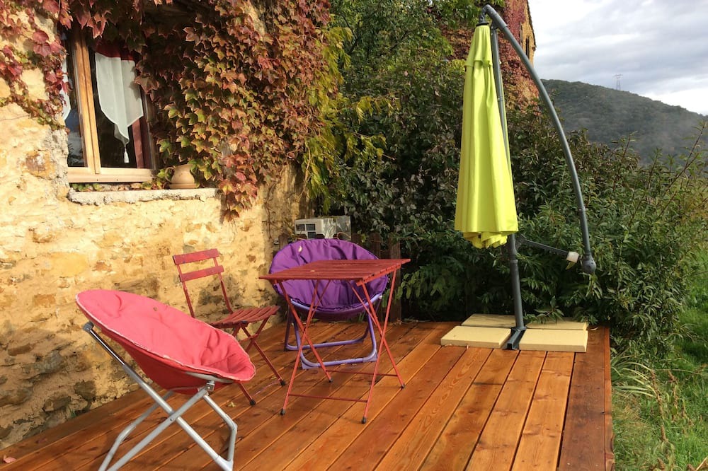 Photo of Patio Balcony in Montfort