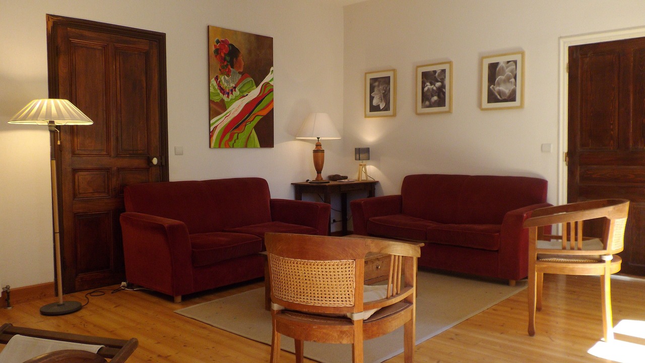 Photo of Livingroom in Jausiers