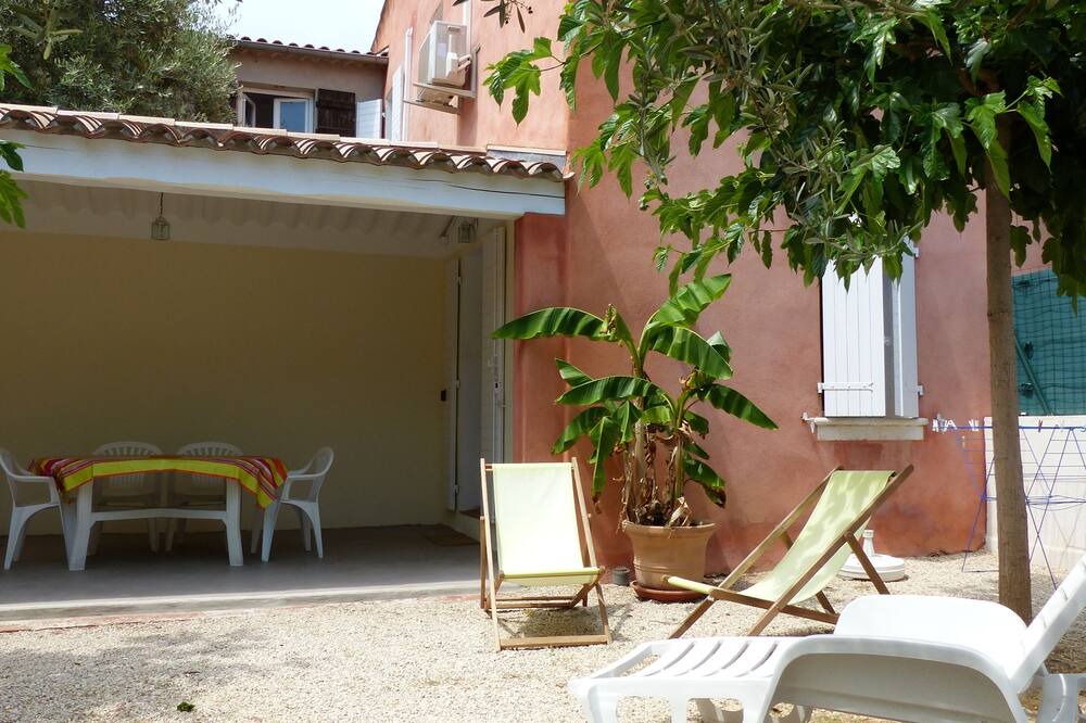 Photo of Patio Balcony in Les Lecques