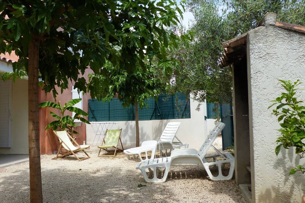 Photo of Patio Balcony in Les Lecques