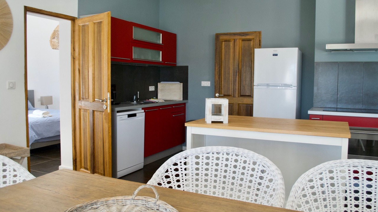 Photo of Kitchen in Sillans-la Cascade
