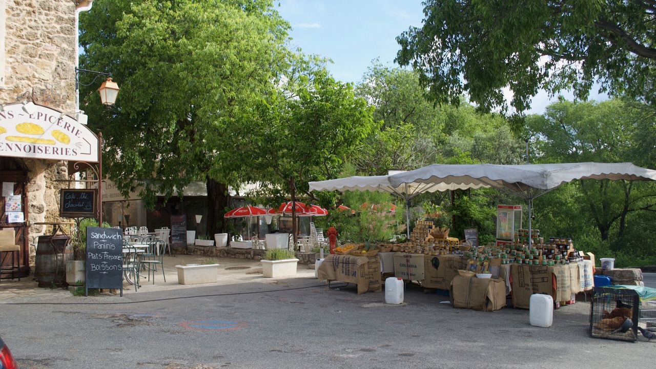 Photo of Outdoor in Sillans-la Cascade
