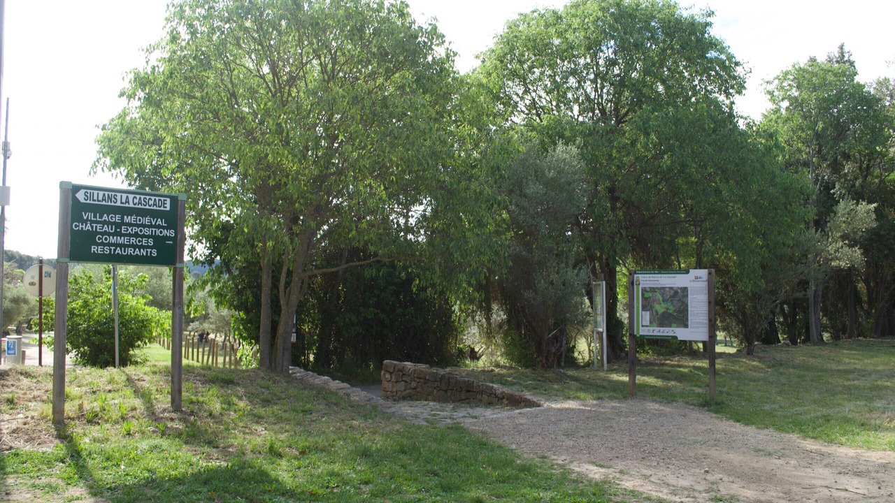 Photo of Outdoor in Sillans-la Cascade