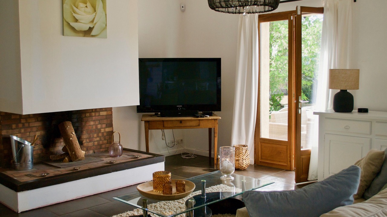 Photo of Livingroom in Sillans-la Cascade