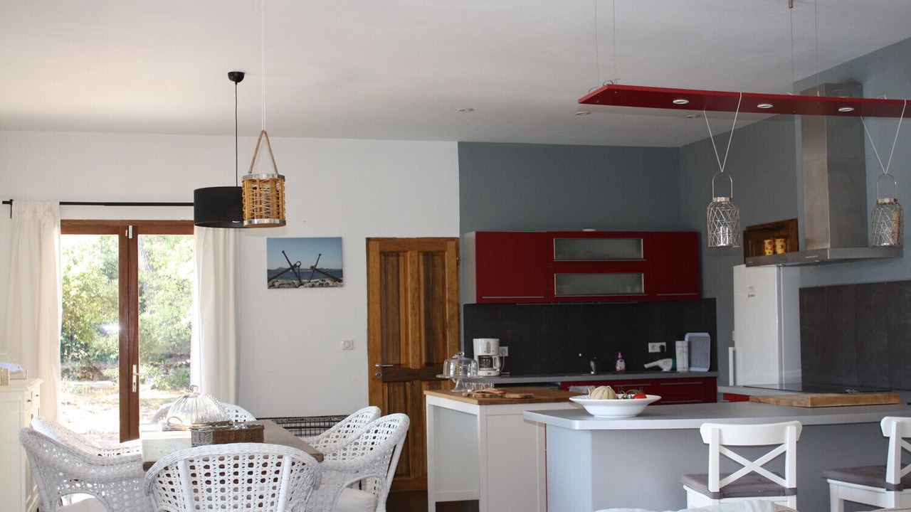 Photo of Kitchen in Sillans-la Cascade