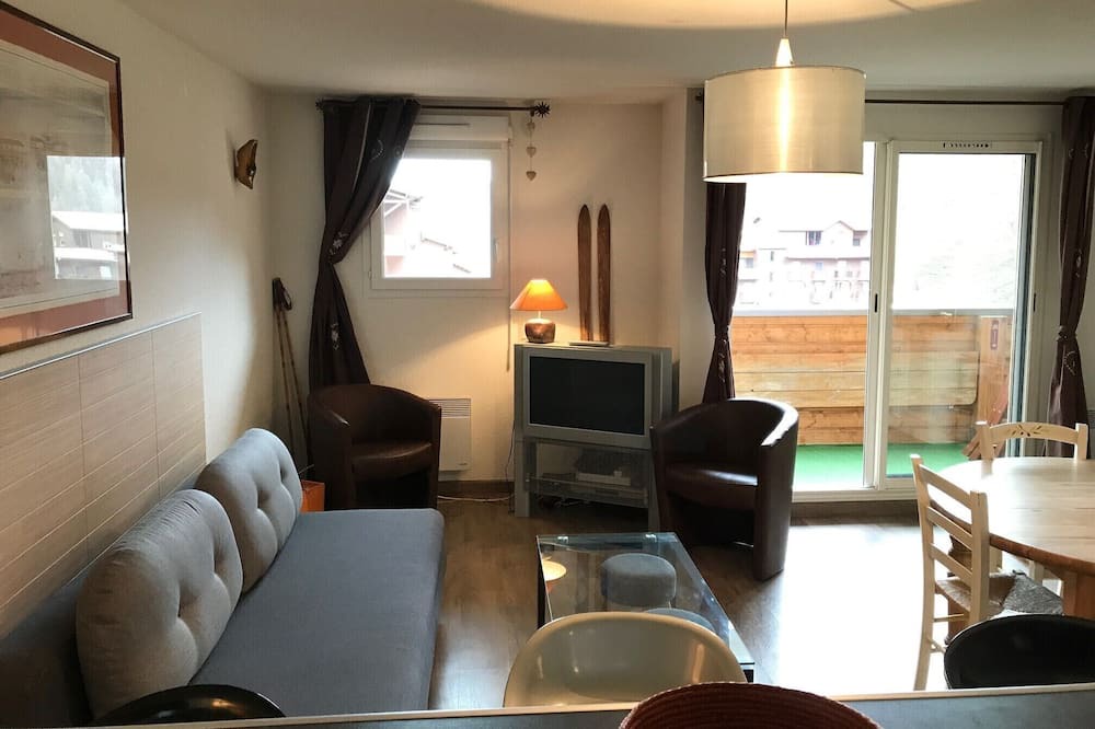 Photo of Livingroom in Allos