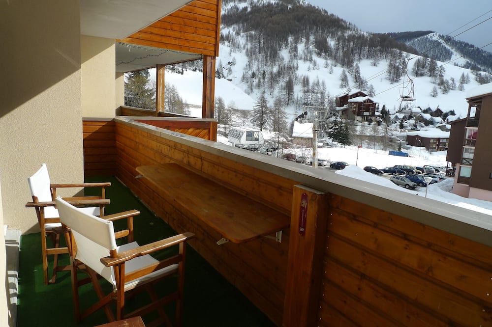 Photo of Patio Balcony in Allos