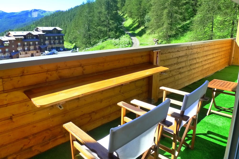 Photo of Patio Balcony in Allos