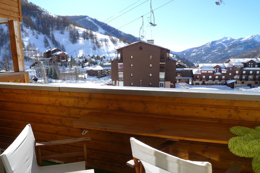 Photo of Patio Balcony in Allos