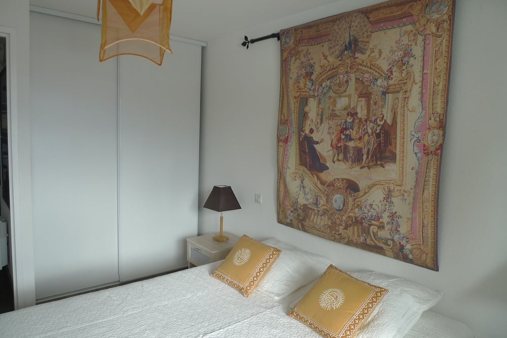 Photo of Bedroom in Allos