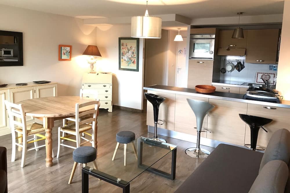 Photo of Livingroom in Allos