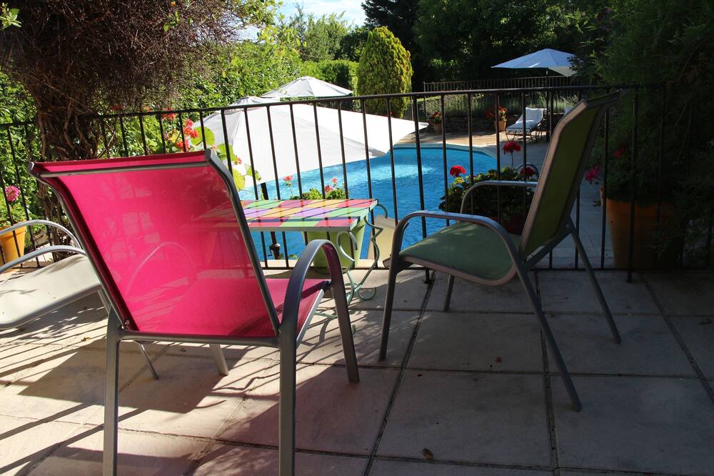 Photo of Patio Balcony in Saint-Jean-de-Ceyrargues