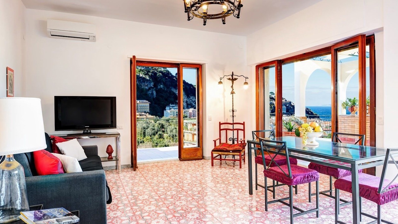 Photo of Livingroom in Sorrento