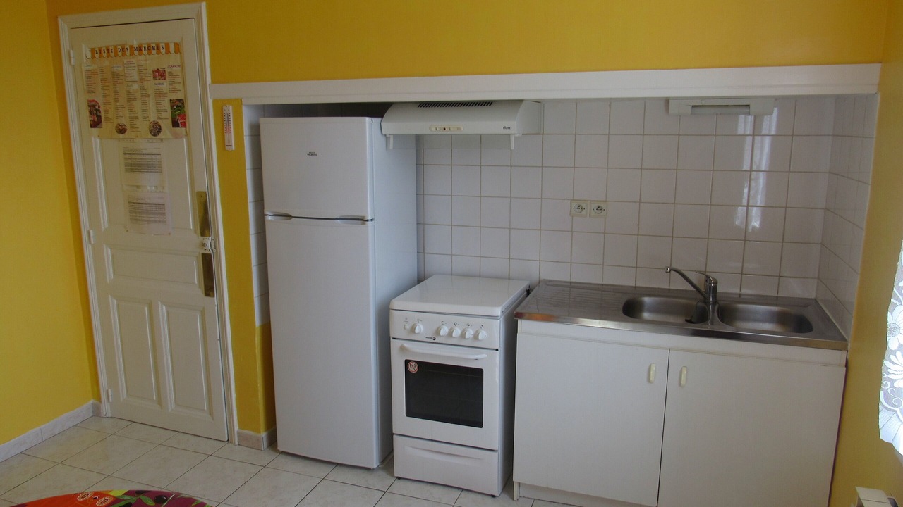 Photo of Kitchen in Magalas