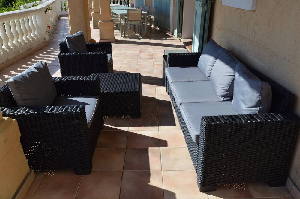 Photo of Patio Balcony in Carnot