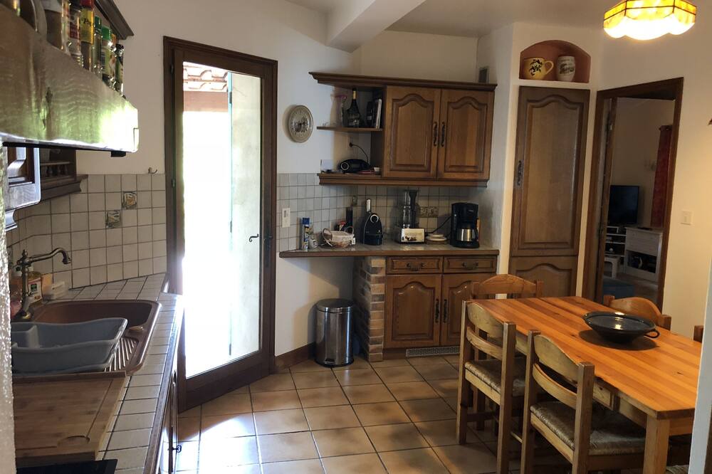 Photo of Kitchen in Gemenos