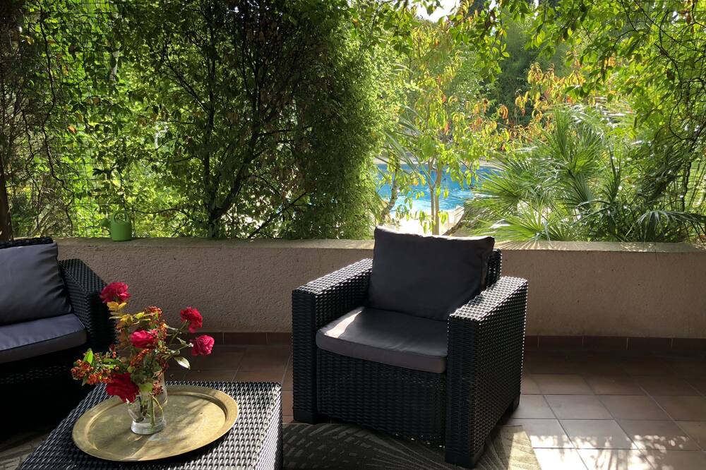 Photo of Patio Balcony in Gemenos
