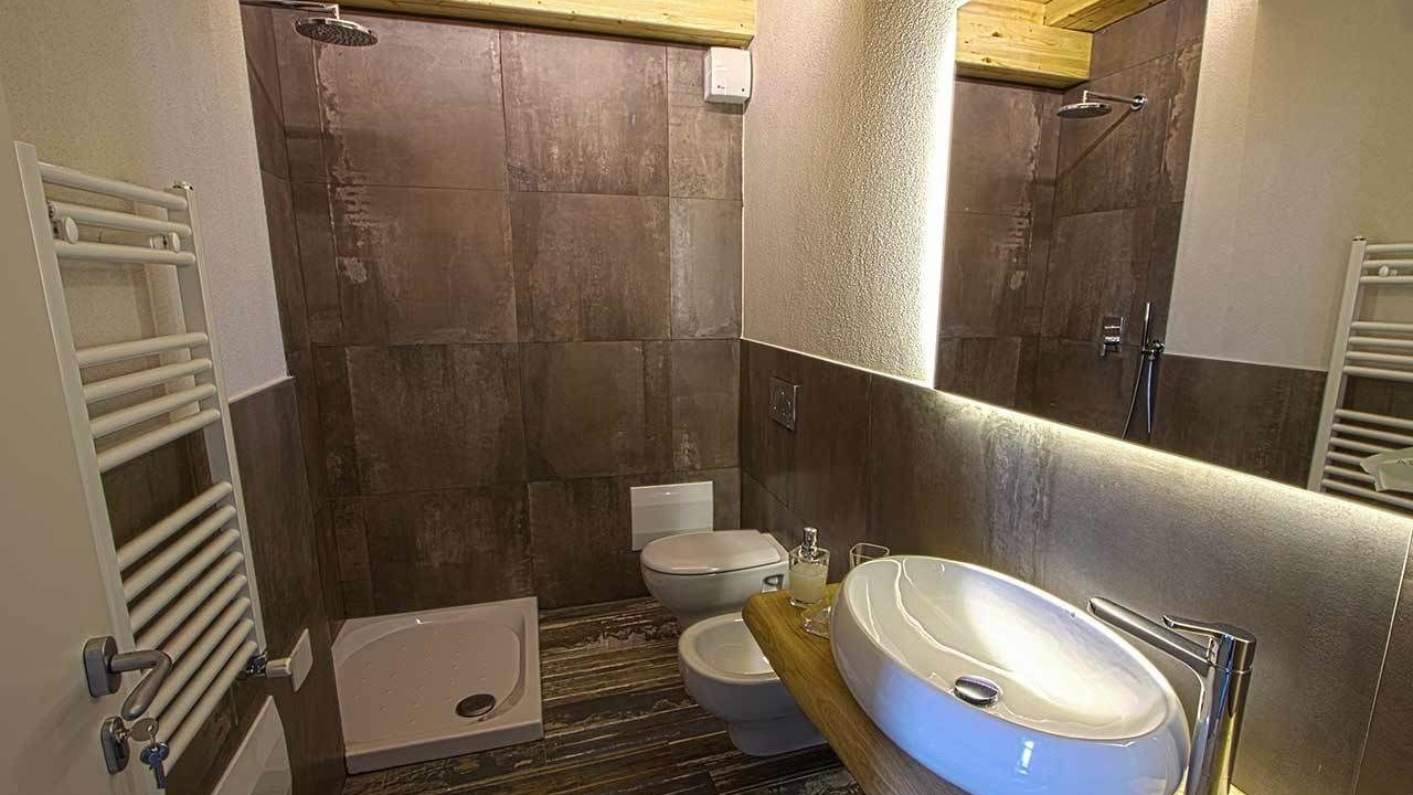 Photo of Bathroom in Lavagna