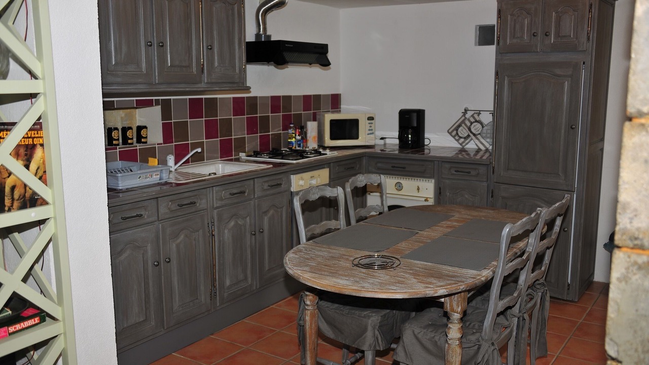Photo of Kitchen in Baron