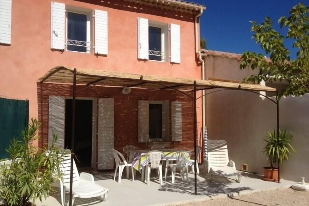 Photo of Patio Balcony in Les Lecques