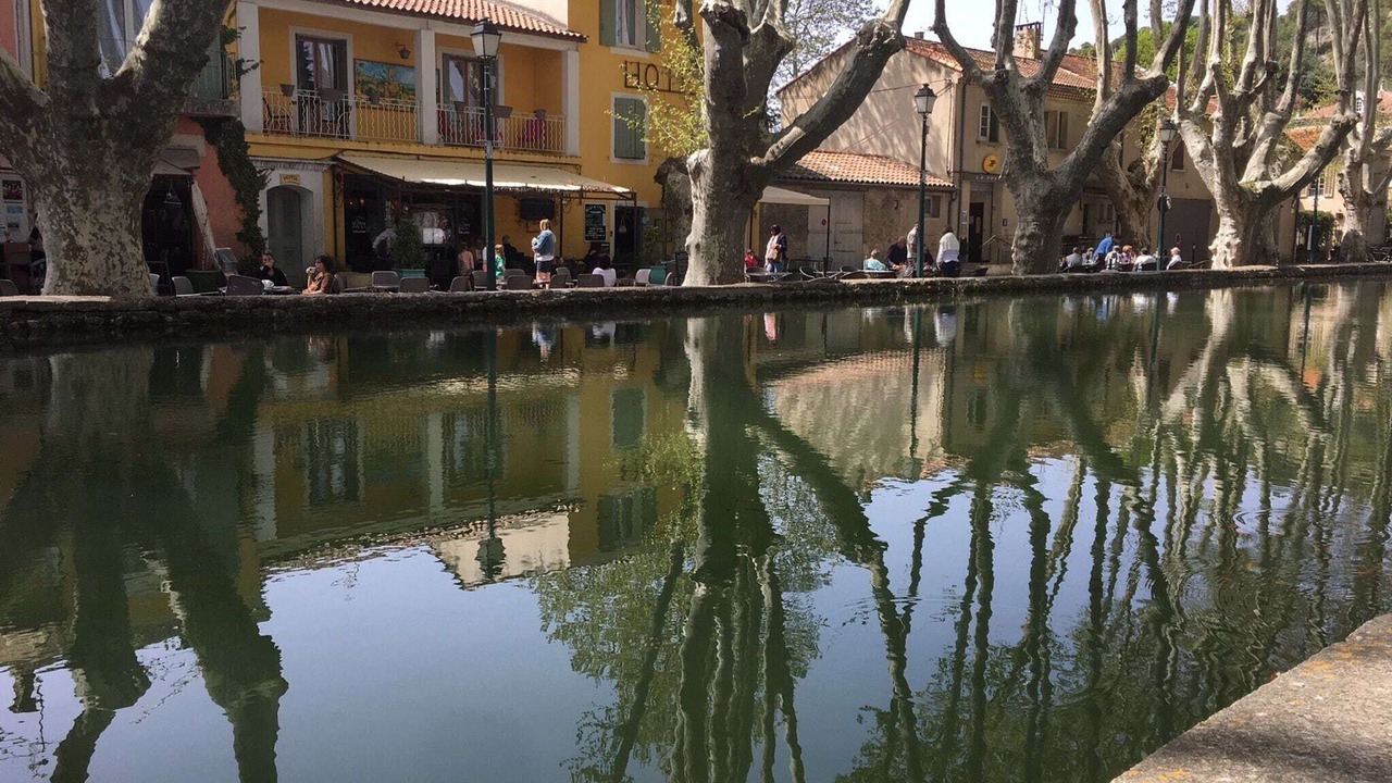 Photo of Outdoor in Cucuron