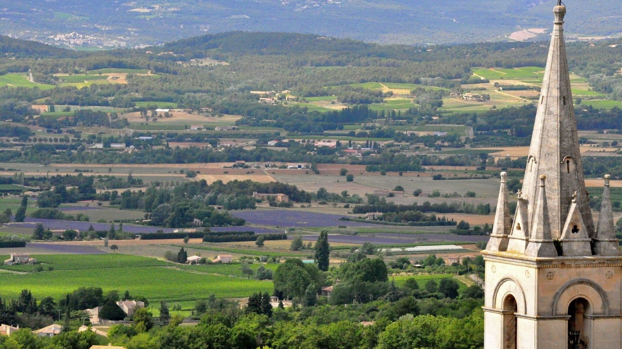 Photo of Outdoor in Cucuron