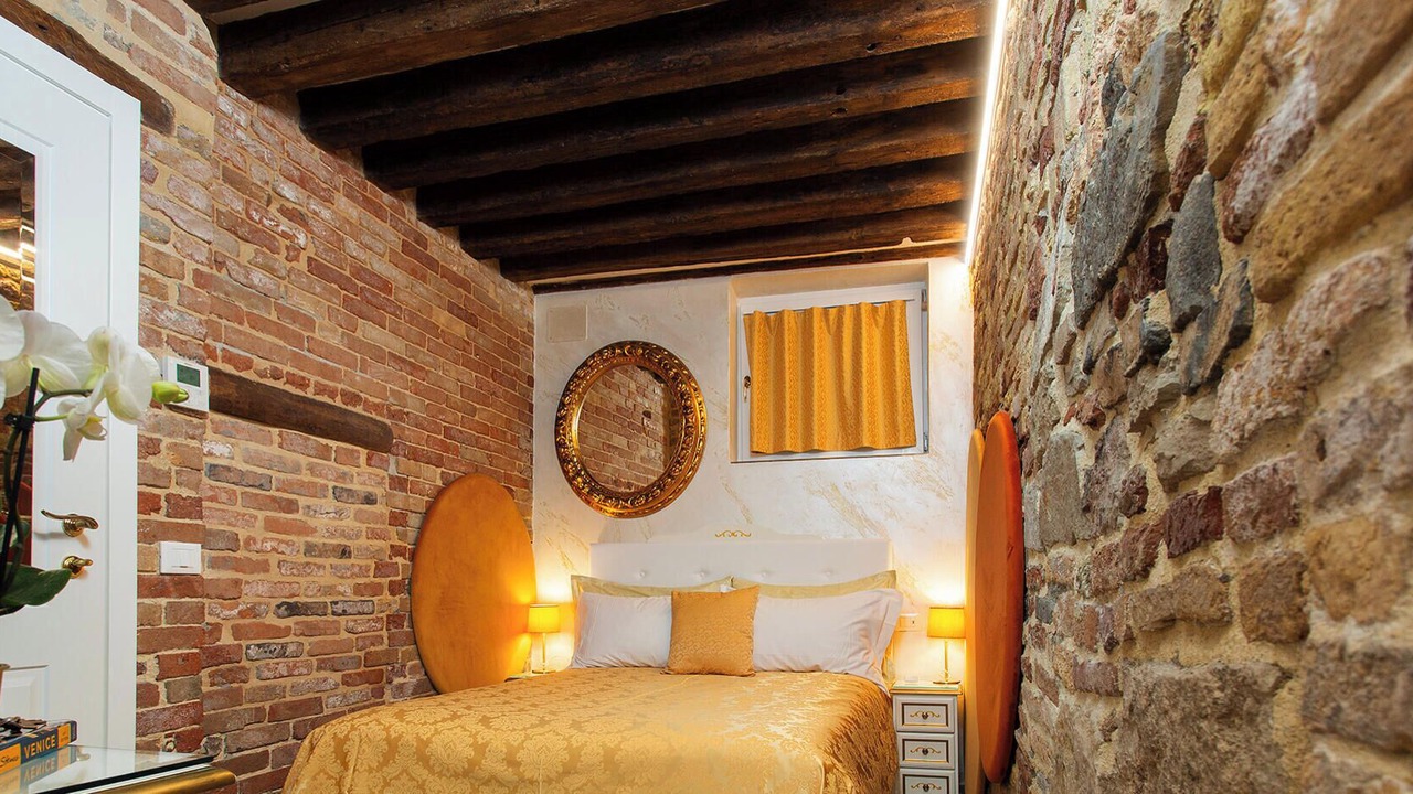Photo of Bedroom in Cannaregio