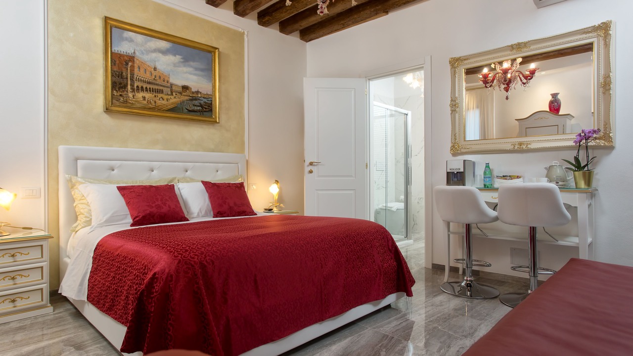Photo of Bedroom in Cannaregio