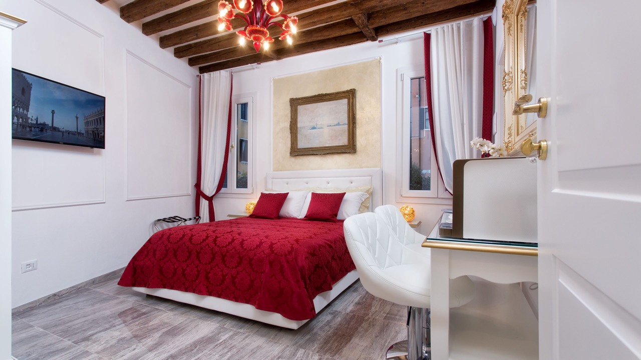 Photo of Bedroom in Cannaregio