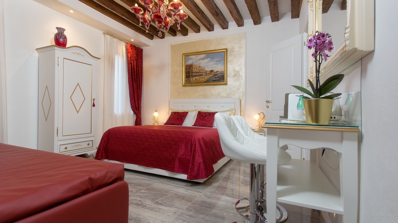 Photo of Bedroom in Cannaregio