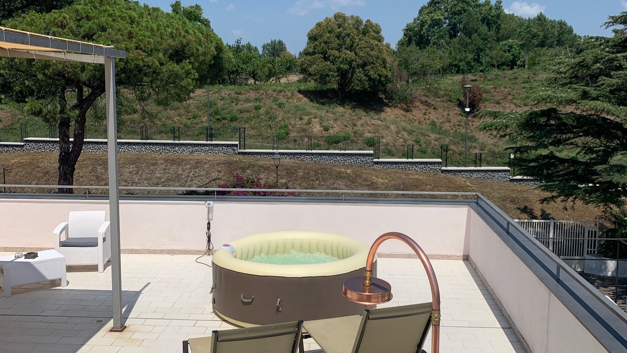 Photo of Patio Balcony in Pompei