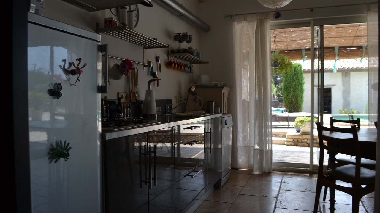 Photo of Kitchen in St.-Remy-de-Provence