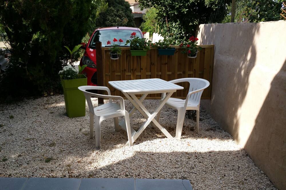 Photo of Patio Balcony in Miramas